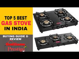 best auto ignition gas stove brands