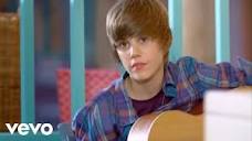 Justin Bieber - One Less Lonely Girl - YouTube