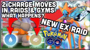 NEW DEOXYS ATTACK FORM EX RAID YOU CAN SOLO IN POKEMON GO | 2 CHARGE MOVES  IN GYMS WHAT WILL HAPPEN? - YouTube