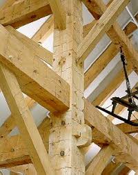 post beam barns timber frame barns