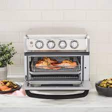 cuisinart air fryer toaster oven with grill