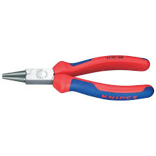 Knipex 6 In Round Nose Pliers With