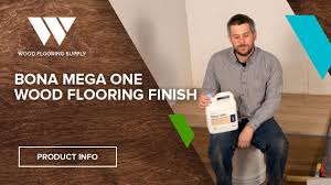 bona mega one finish waterbased floor