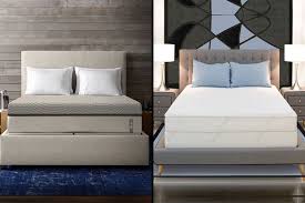 Sleep is vital to your overall health and wellbeing, yet it's often overlooked as a reason when you're not feeling at the top of your game. Smart Bed Comparison Sleep Number Vs Rest Mattresses
