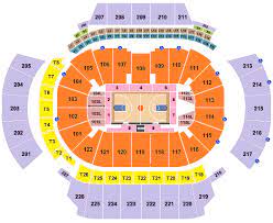 state farm arena seating chart