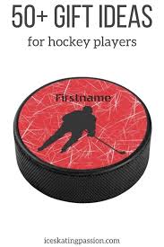 50 best gifts for hockey players