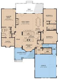 House Plan 82439 Southern Style With