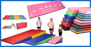 best gymnastics mats for home practice