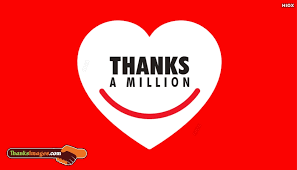 Thank you very much thanks a million! smart vocabulary: Thanks A Million Thanksimages Com