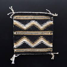 weaving miniature navajo chinle c001959
