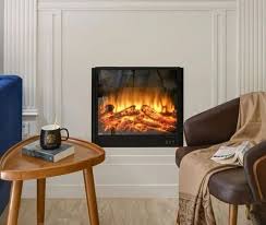 Decorative Electric Fireplace No Heat