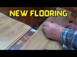 ing a new floor to a narrowboat