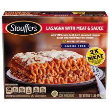 save on stouffer s lasagna with meat