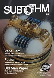 Sub ohm vape tanks are probably the most common type of tank used by vapers right now. Subohm Issue 7 By Subohm Magazine Issuu