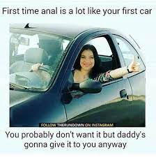 First anal funny.com