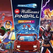 Volume 1 is a dazzling collection of three authentic classics. Pinball Fx3 Williams Pinball Volume 1