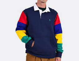 polo ralph rugby shirt