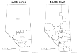 alberta health services geographic