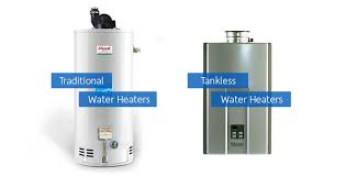 Selecting A Water Heater Utilities