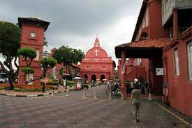 hotel la maison de l escargot malacca