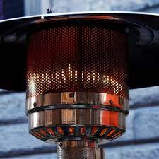 Outdoor Heater Hire Gas Electric