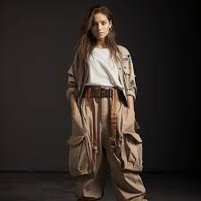 Make a Statement with These Bold and Brave Cargo Pants