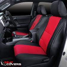 Custom Fit Leatherette Front Seat