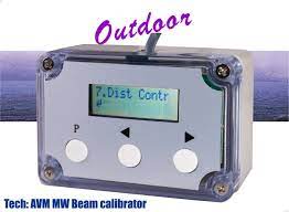 outdoor perimeter microwave detector