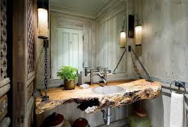 From powders to masters, these four foundations of good log home bathroom design will get the ideas bathrooms are second only to kitchens when it comes to creating value and enjoyment in your home. Diy Bathroom Vanity Save Money By Making Your Own Seek Diy