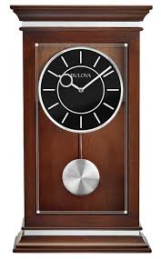 Bulova B1850 Westport Chiming Clock In