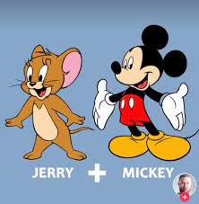 Jerry & Mickey - Home