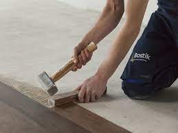 Hardwood Floor Adhesive Wall And