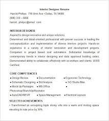 15 designer resume templates doc pdf