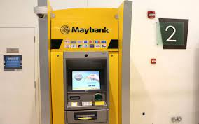 How to deposit cheque in atm machine #mashreqneo don't forget to like, comment, share & subscribe…. Maybank Atm Ioi City Mall Sdn Bhd