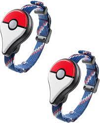 Buy Nintendo Pokemon GO Plus Bluetooth Bracelet - 2 Pack Online in India.  B0742P76VD