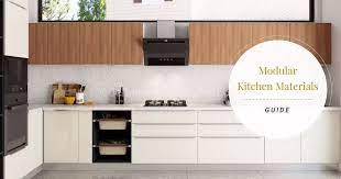 This helps to provide natural variation and based on this you can select the most suitable wood. Which Material Is Best For Modular Kitchen Cabinets In India Guide 2021