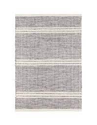 dash malta woven wool grey rug 2 5 x8