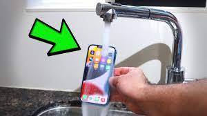is the iphone 13 waterproof here s the