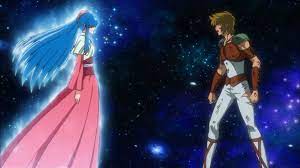Marine life, or sea life or ocean life, is the plants, animals and other organisms that live in the salt at a fundamental level, marine life helps determine the very nature of our planet. Lyfia E Aioria Saint Seiya Caballeros Del Zodiaco Leo Seiya Caballeros Del Zodiaco