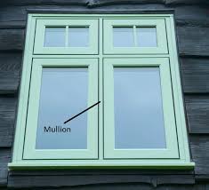 What Are Window Mullions And Transoms