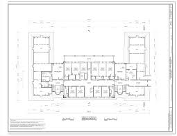 12 Third Floor Plan Hospital Building