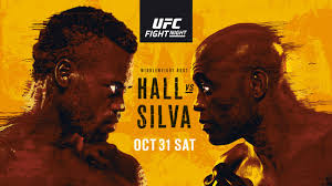 Laflare (also known as ufc fight night 62) was a mixed martial arts event held on march 21, 2015, at the ginásio do maracanãzinho in rio de janeiro, brazil. Ufc Fight Night Hall Vs Silva Betting Odds Picks And Plays All Access Mma