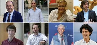Estos son los políticos españoles que han reconocido su homosexualidad