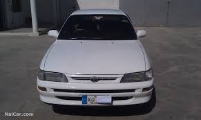 Maybe you would like to learn more about one of these? Toyota Corolla 1995 For Sale In Peshawar Pakistan 14909