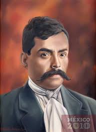 Emiliano Zapata Salazar nació el 8 de Agosto de 1879 en San Miguel de Anenecuilco, Morelos, en el seno de una familia campesina. - Emiliano_Zapata
