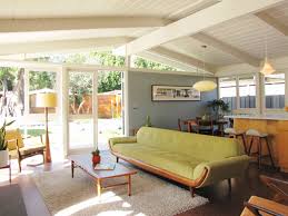 mid century flooring photos ideas