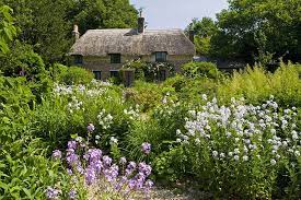 English Cottage Gardens