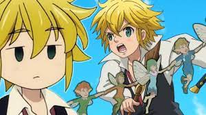 The wrath of the gods hasn't been dubbed yet as far as i'm aware. The Tragedy Of A Good Anime The Seven Deadly Sins Youtube