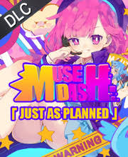 muse dash just as planned cd key