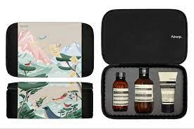 aesop s holiday gift kits nuvo